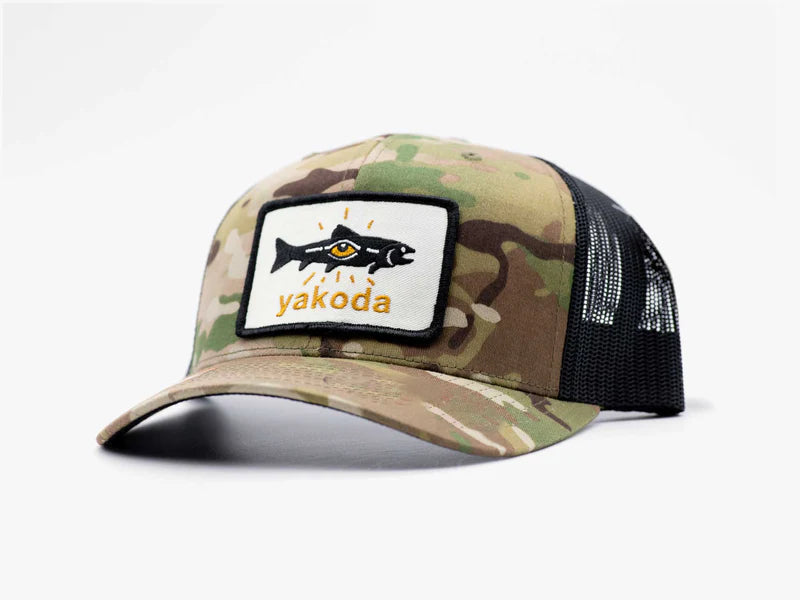 Yakoda Mystic Trout Hat - Fly Fishing