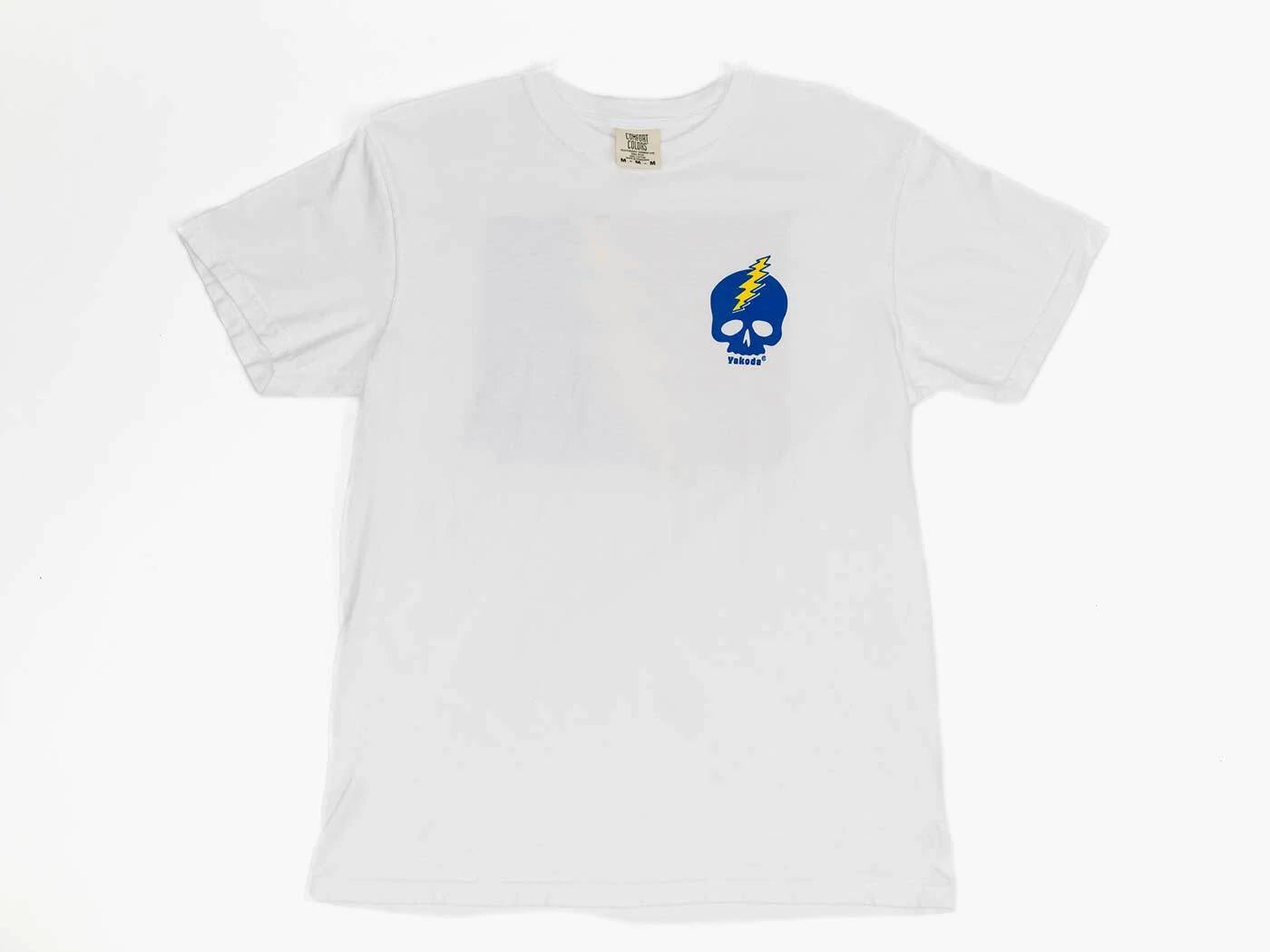 Fly Shop Longmont, Fly Fishing Longmont, Yakoda Promised Land, Fly Fishing Tee