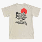 Fly Fishing Tee, Yakoda Rise Early, Fly Shop Longmont, Fly Fishing Longmont Colorado