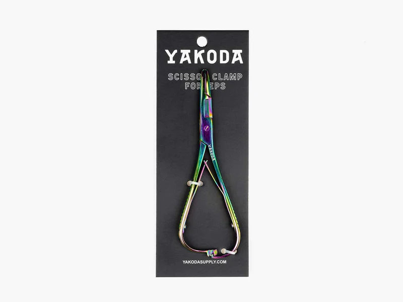 Yakoda Scissor Clamp Forceps