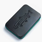 Yakoda Slim Tin Tweezer Combo - Fly Fishing