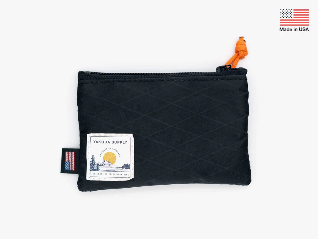 Yakoda Utility Wallet - Fly Fishing