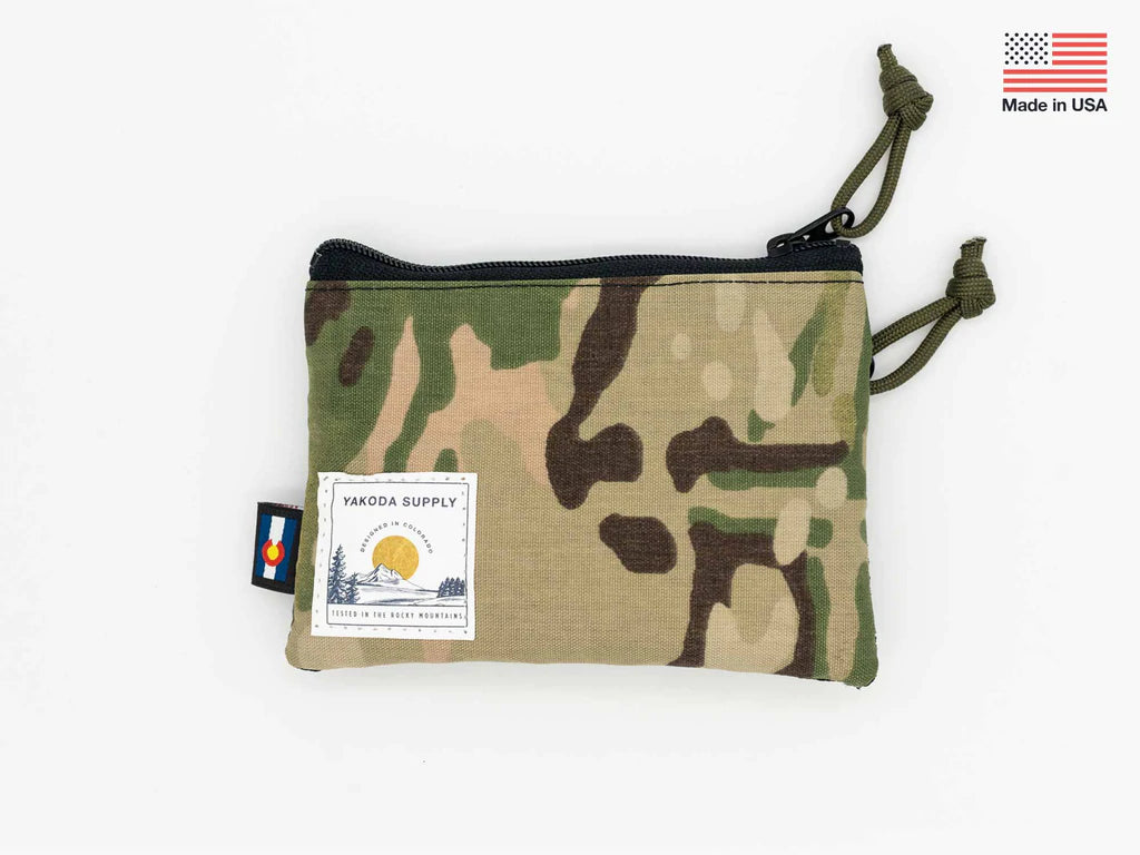 Yakoda Utility Wallet - Fly Fishing