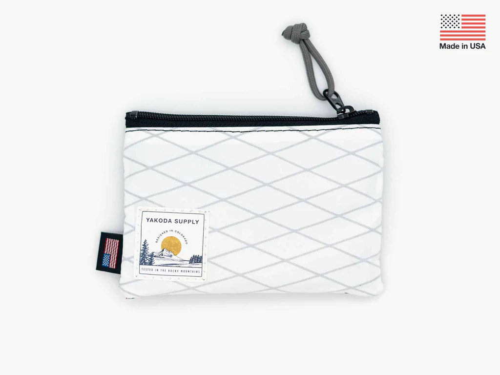 Yakoda Utility Wallet - Fly Fishing